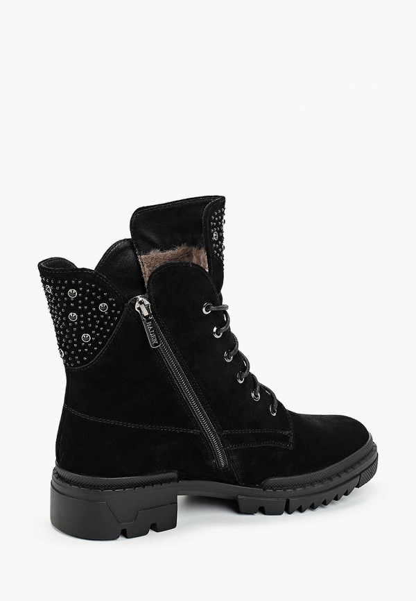 

Ботинки Baden, Baden BA993AWFSVJ0, Черный