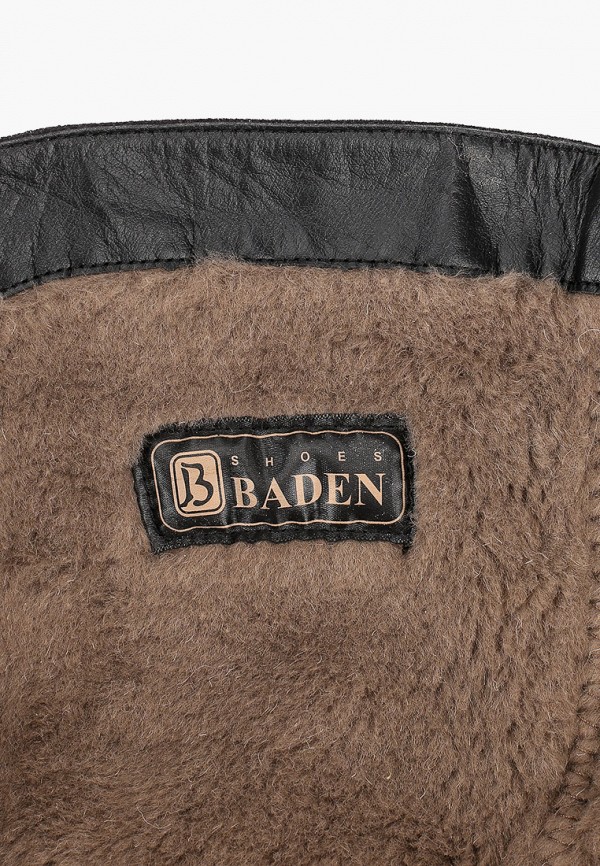 

Сапоги Baden, Черный