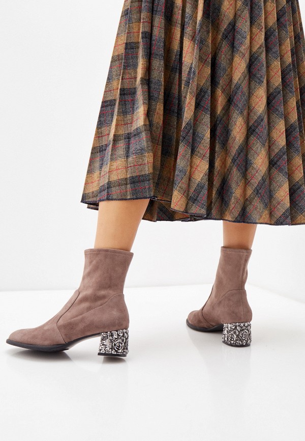 фото Полусапоги baden