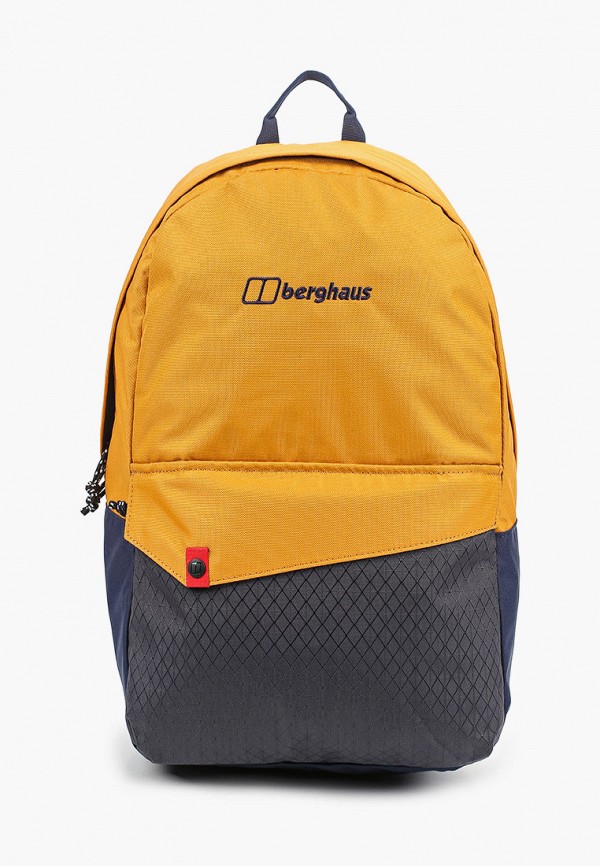 

Рюкзак Berghaus, Желтый, BERGHAUS 25 BRAND BAG