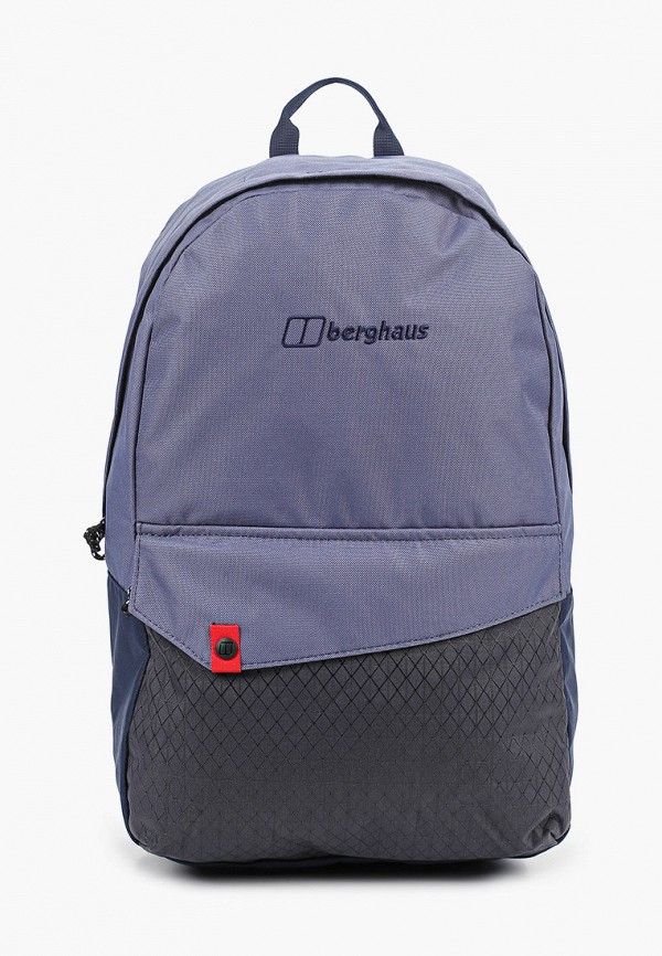 

Рюкзак Berghaus, Синий, BERGHAUS 25 BRAND BAG