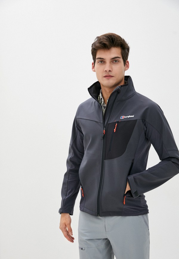 

Куртка Berghaus, Серый, Berghaus BE004EMKDHP9