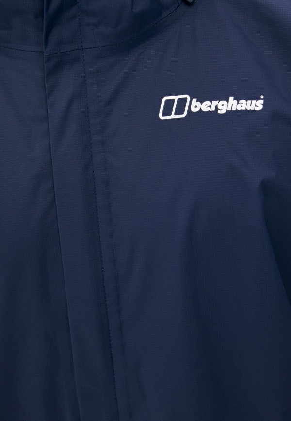

Куртка Berghaus, Синий, DELUGE VENTED SHELL JK