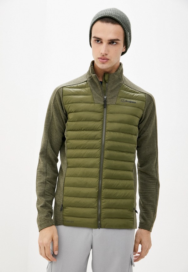 

Куртка утепленная Berghaus, Хаки, Berghaus BE004EMKDHQ4