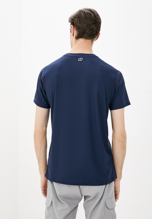 

Футболка Berghaus, Синий, Berghaus BE004EMKDHQ7