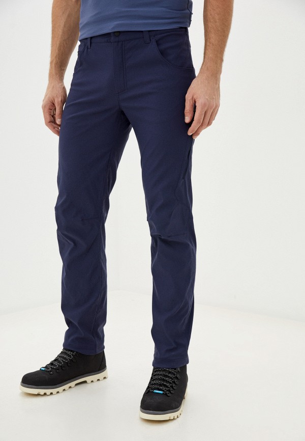 

Брюки Berghaus, Синий, Berghaus BE004EMLQWQ6