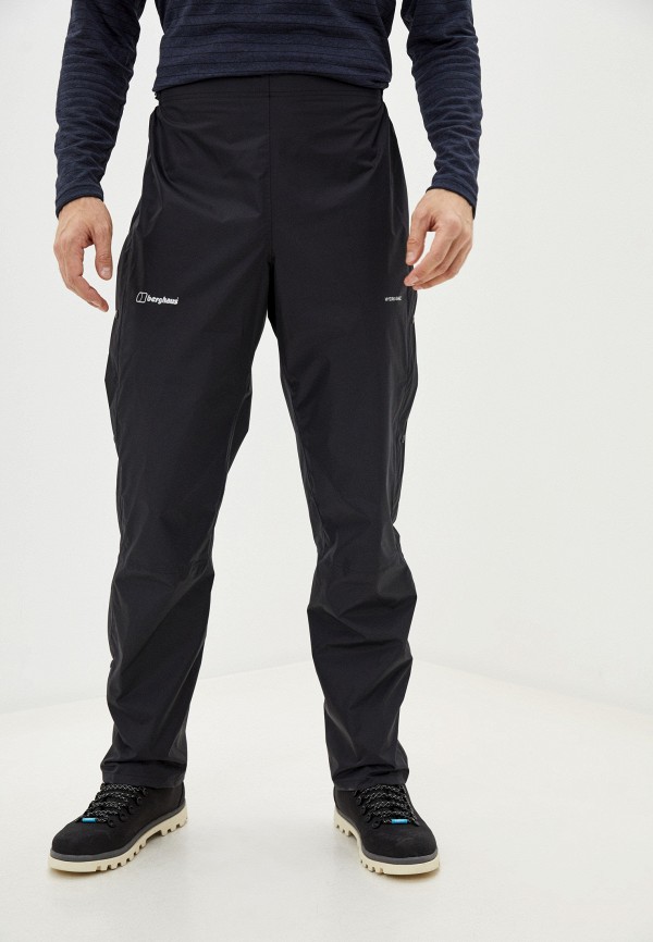 

Брюки Berghaus, Черный, DELUGE 2.0 OVRTRS