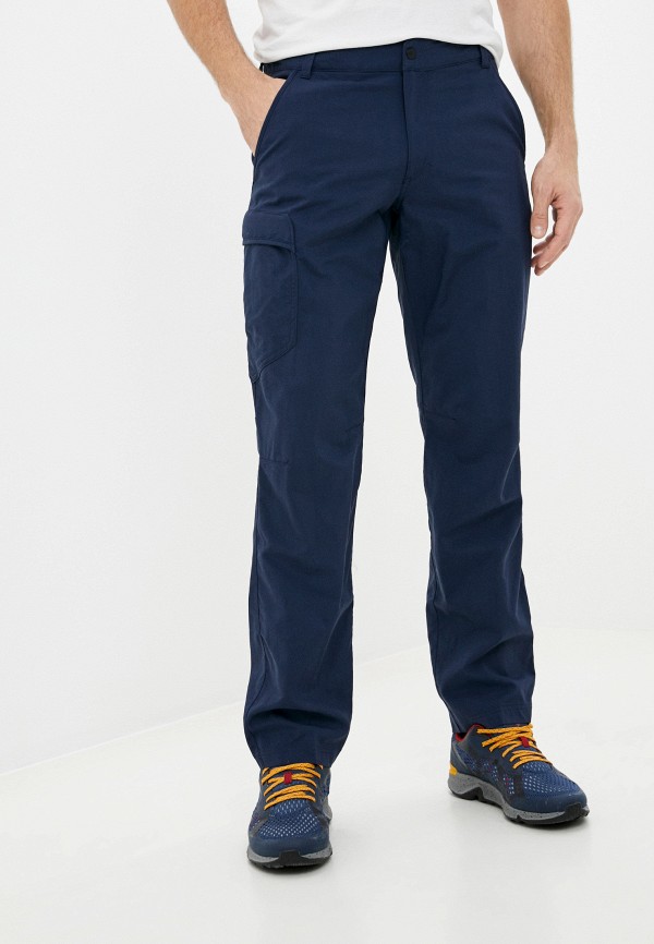

Брюки спортивные Berghaus, Синий, NAVIGATOR 2.0 WO PANT