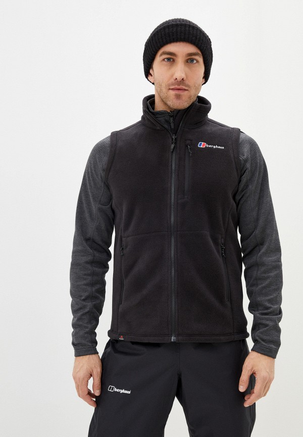 

Жилет Berghaus, Черный, PRISM PT IA FL VEST