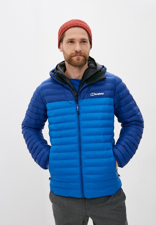 

Куртка утепленная Berghaus, Синий, Berghaus BE004EMLQWR6