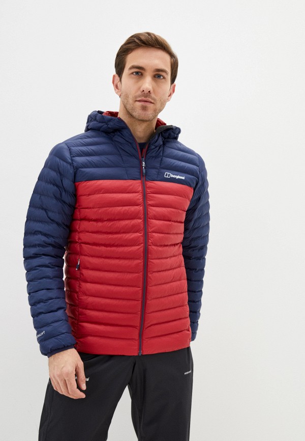 

Куртка утепленная Berghaus, Красный, VASKYE SYN IN JKT