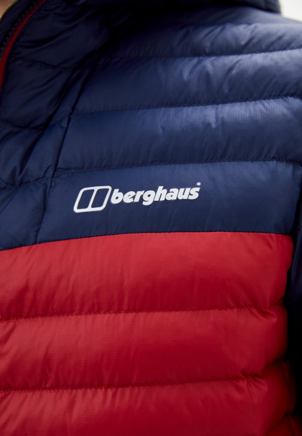 фото Куртка утепленная berghaus