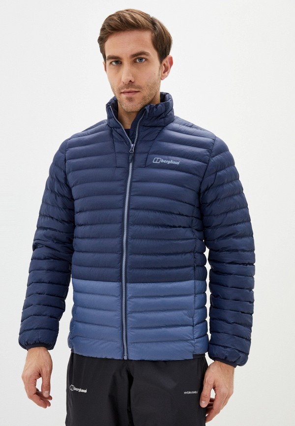 

Куртка утепленная Berghaus, Синий, SERAL SYN IN JKT