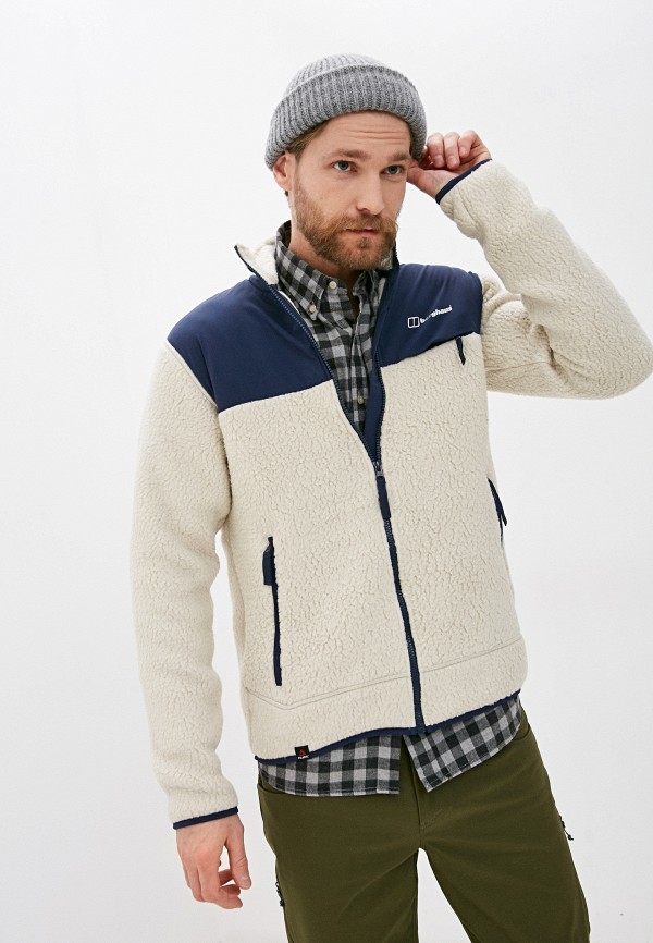 

Олимпийка Berghaus, Бежевый, SYKER FL JKT