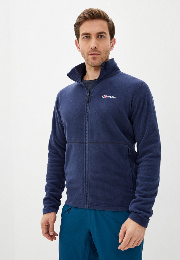 

Олимпийка Berghaus, Синий, Berghaus BE004EMLQWS6