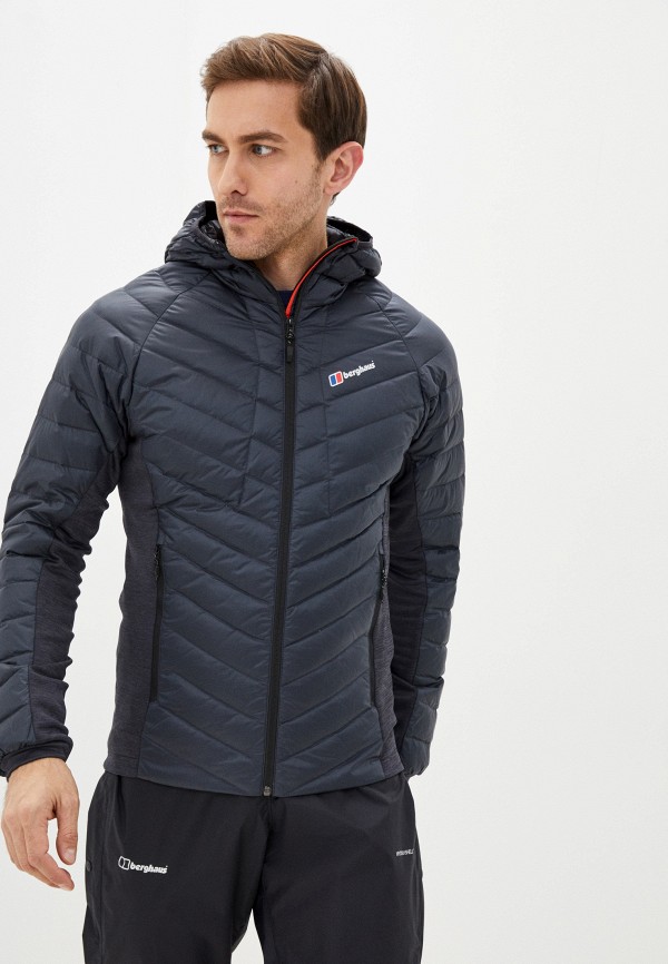 

Пуховик Berghaus, Серый, TEPHRA STR REFLCT DWN JKT
