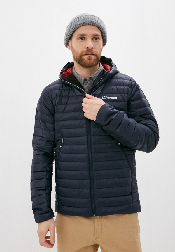 

Пуховик Berghaus, Синий, FINNAN 2.0 REFLECT DWN JKT