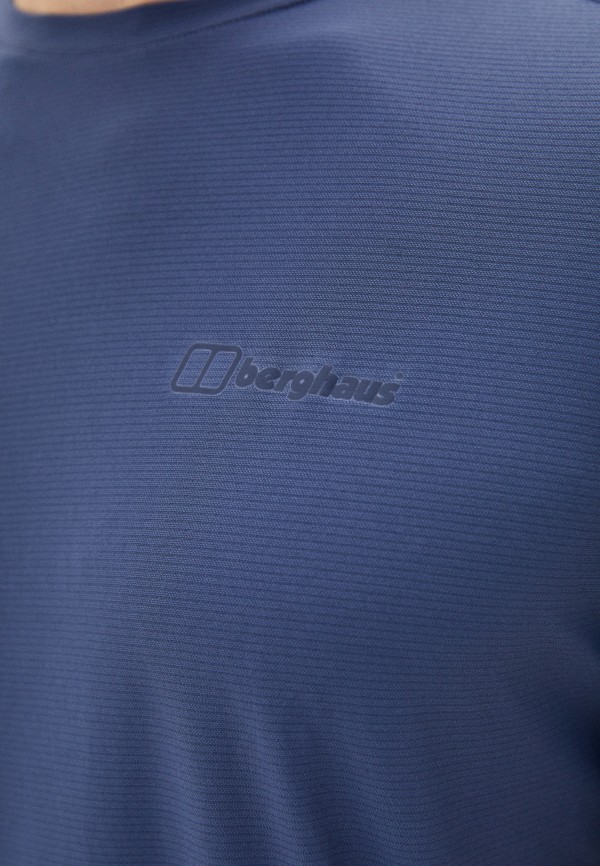 

Футболка спортивная Berghaus, Синий, 24/7 TECH BASE CREW SS