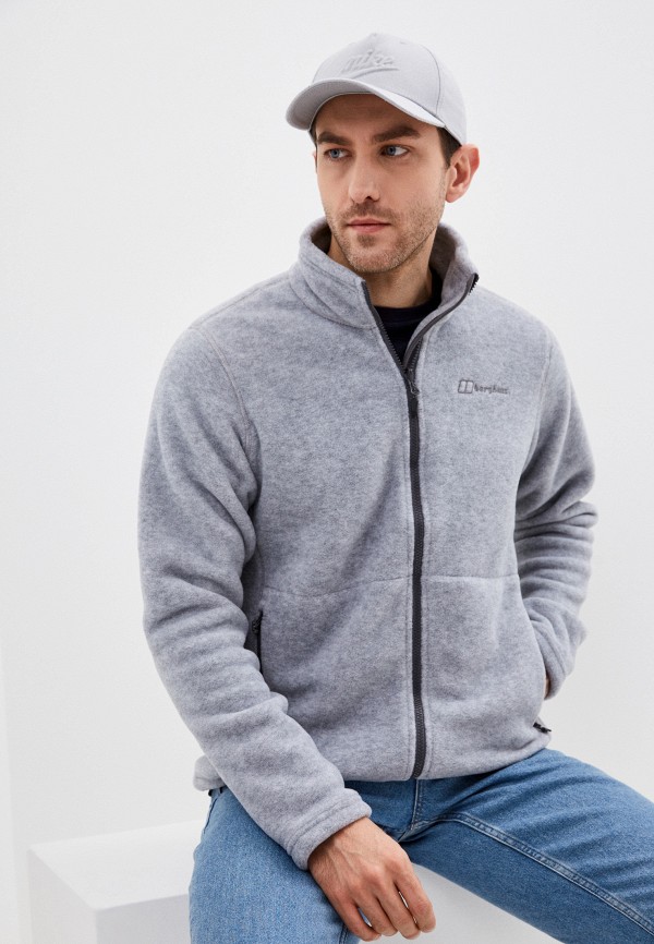 

Олимпийка Berghaus, Серый