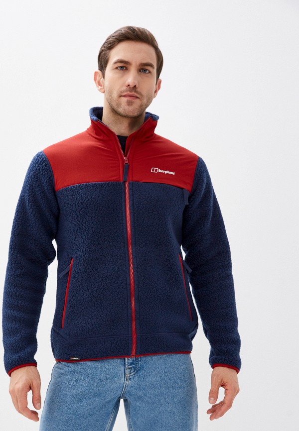 

Олимпийка Berghaus, Синий