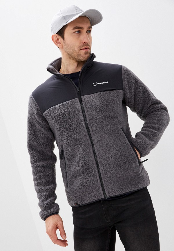 

Олимпийка Berghaus, Серый