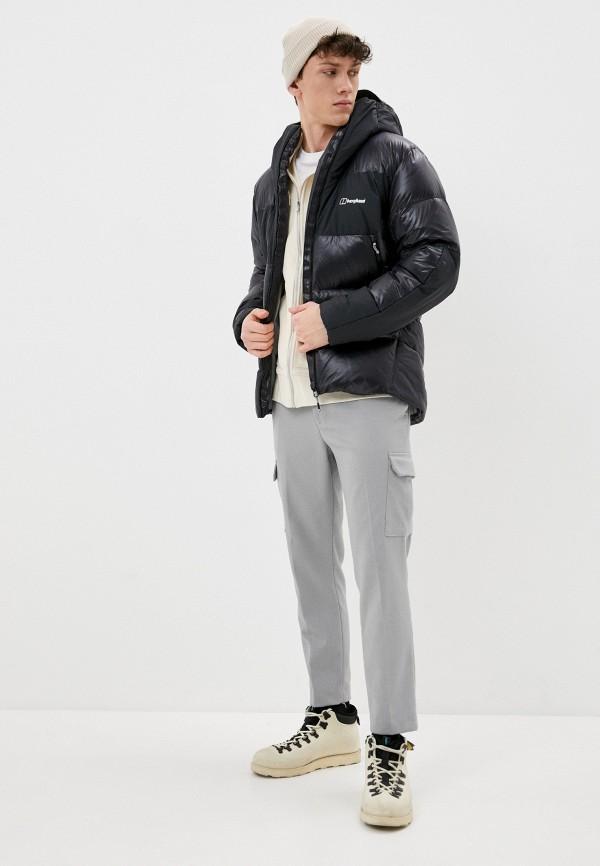 фото Пуховик berghaus