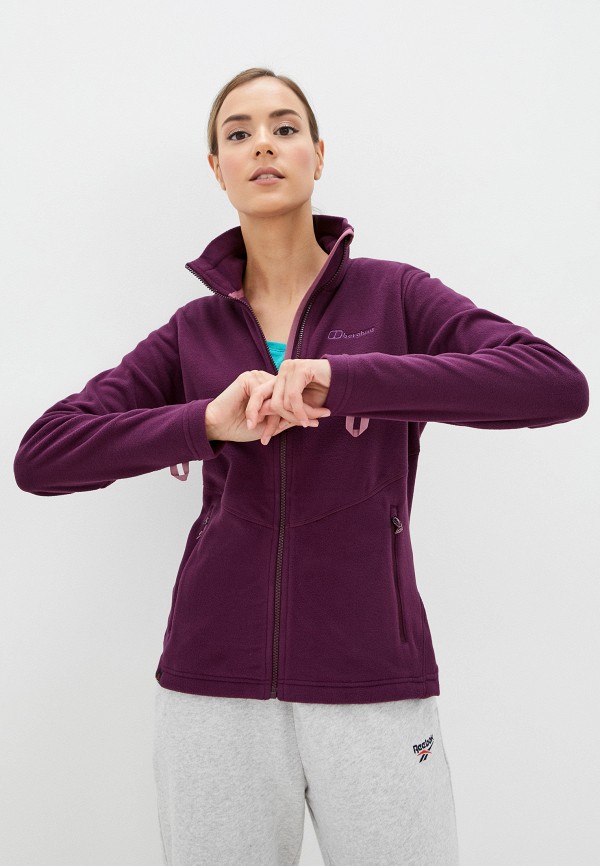 

Олимпийка Berghaus, Фиолетовый, Berghaus BE004EWKDHR0