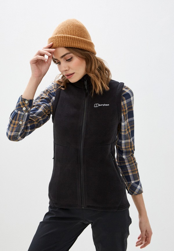 

Жилет Berghaus, Черный, PRISM PT IA FL VEST
