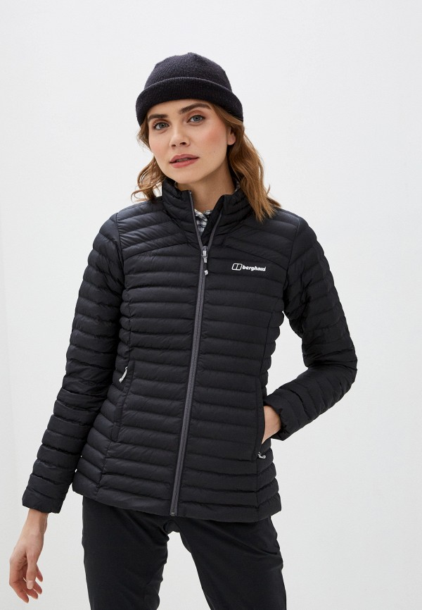 

Куртка утепленная Berghaus, Черный, Berghaus BE004EWLQWU5