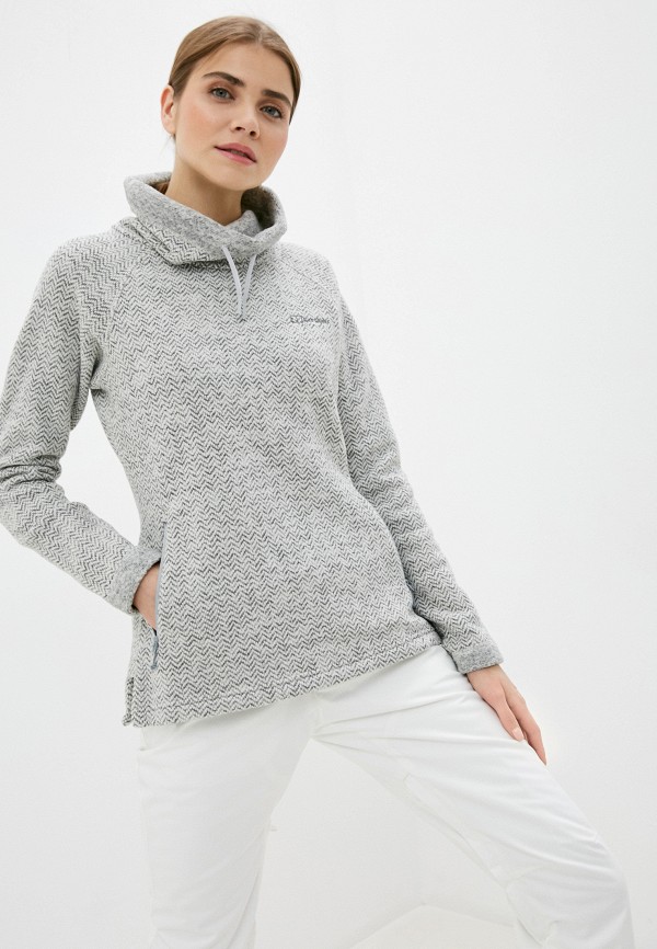 

Худи Berghaus, Серый, CANVEY