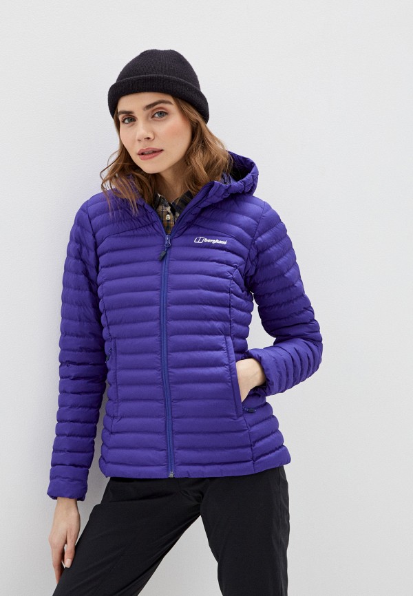 

Куртка утепленная Berghaus, Фиолетовый, Berghaus BE004EWLQWU8