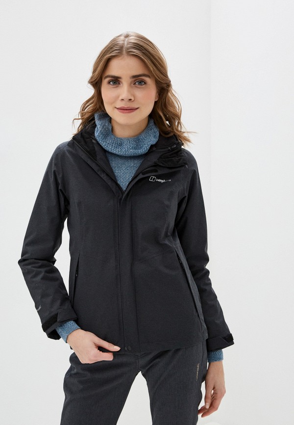 

Куртка утепленная Berghaus, Серый, ELARA GEMINI 3IN1 JKT