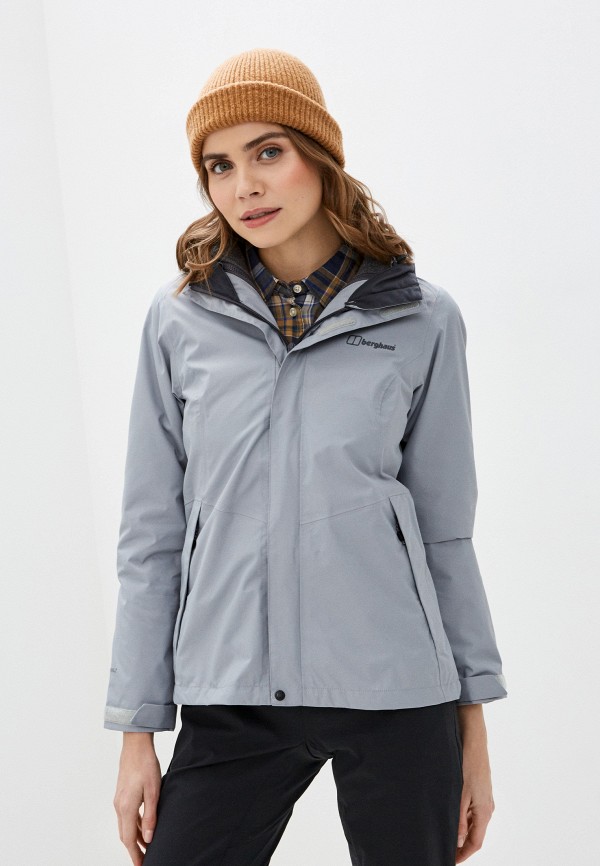 

Куртка утепленная Berghaus, Серый, ELARA GEMINI 3IN1