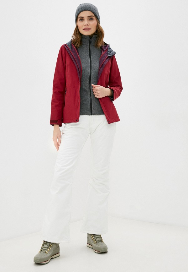 

Куртка утепленная Berghaus, Бордовый, Berghaus BE004EWLQWV2
