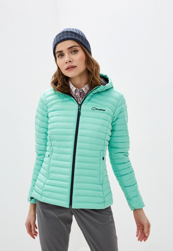 

Куртка утепленная Berghaus, Зеленый, NULA MICRO