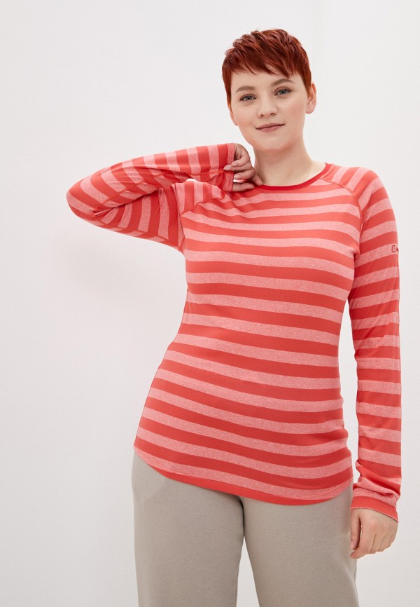 

Лонгслив спортивный Berghaus, Разноцветный, STRIPE TEE 2.0