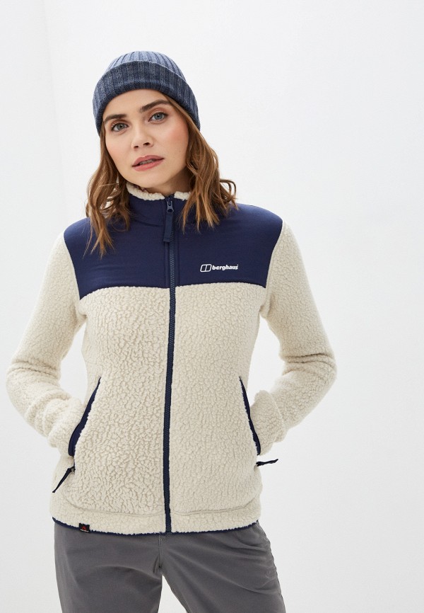 

Олимпийка Berghaus, Белый, TAHU FL JKT