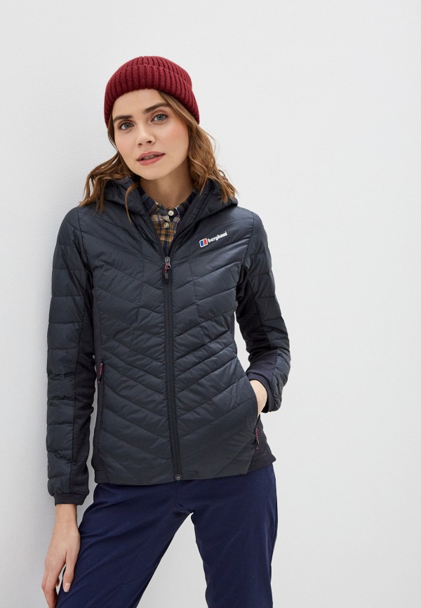 

Пуховик Berghaus, Серый, TEPHRA STR REFLCT DWN JKT