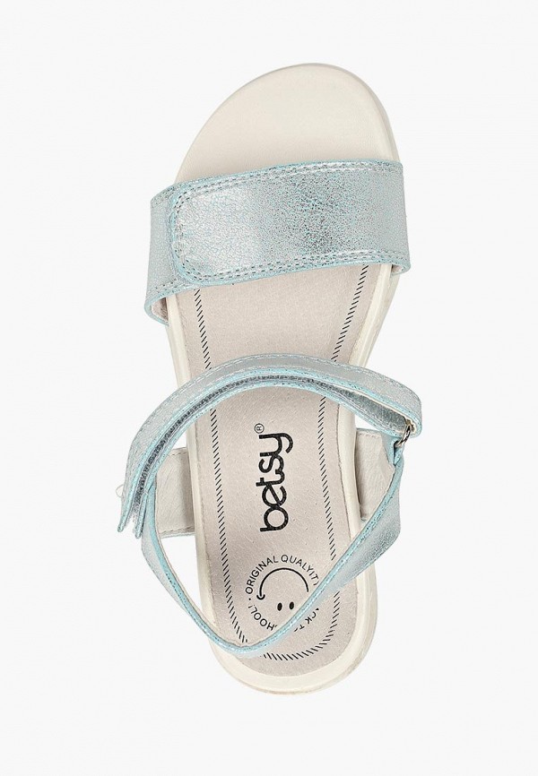 

Сандалии Betsy, Голубой, Betsy BE006AGEMWM4