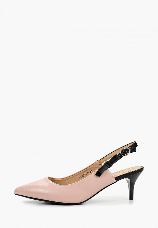 

Туфли Betsy, Betsy BE006AWEMSK1, Розовый
