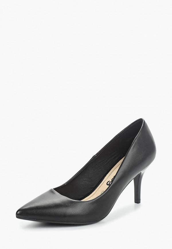 

Туфли Betsy, Betsy BE006AWEMSN1, Черный