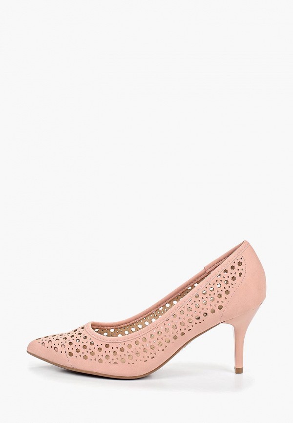

Туфли Betsy, Betsy BE006AWEMSO3, Розовый