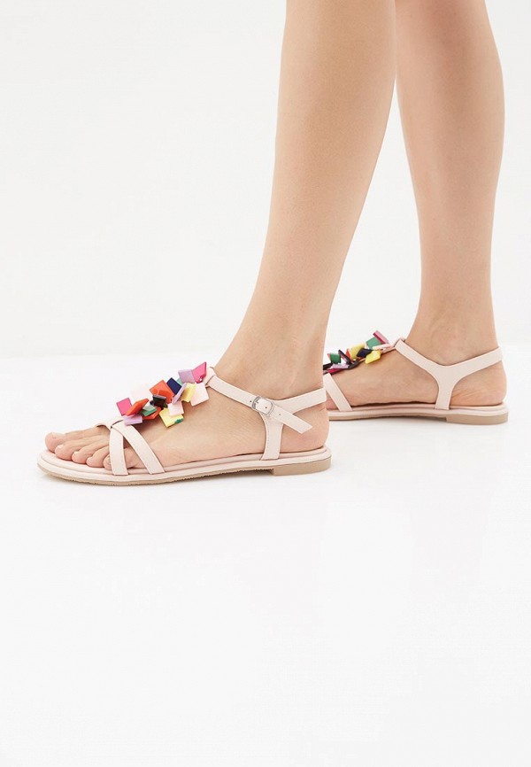 

Сандалии Betsy, Розовый, Betsy BE006AWEMTO9