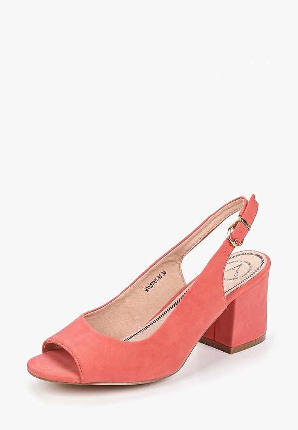 

Босоножки Betsy, Розовый, Betsy BE006AWEMUY2