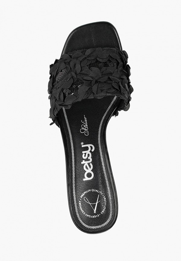 

Сабо Betsy, Черный