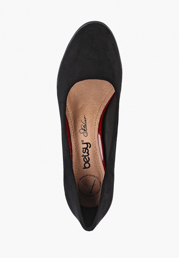 

Туфли Betsy, Черный, Betsy BE006AWFPNI8