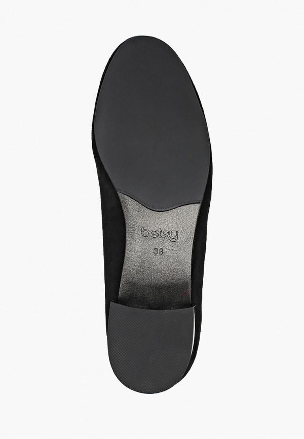 

Туфли Betsy, Черный, Betsy BE006AWFPNO6