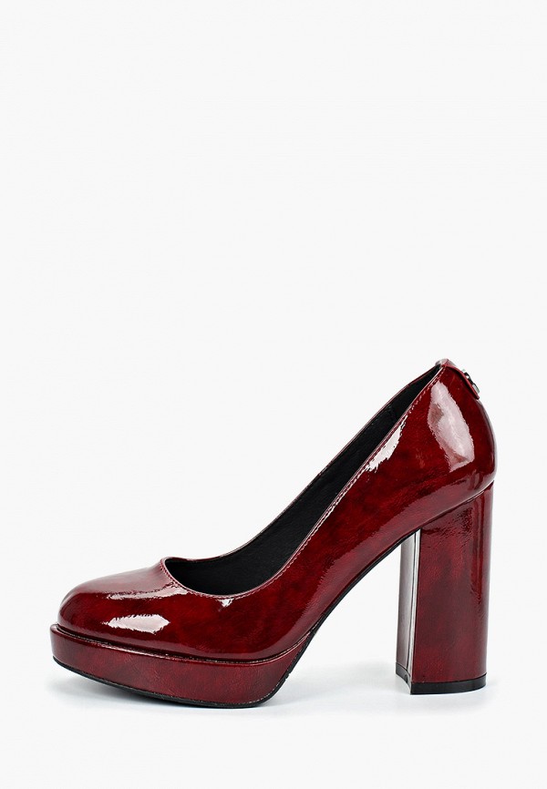 

Туфли Betsy, Бордовый, Betsy BE006AWFPNU7