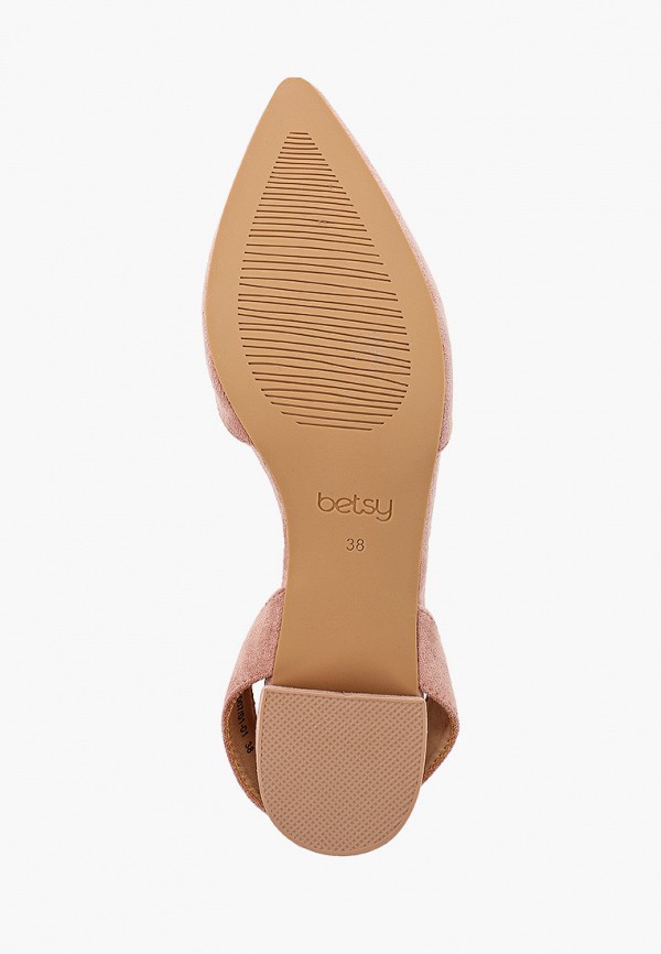 

Туфли Betsy, Розовый