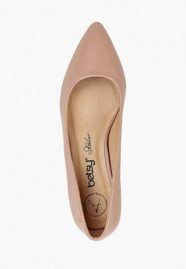 

Туфли Betsy, Розовый, Betsy BE006AWIHUQ3